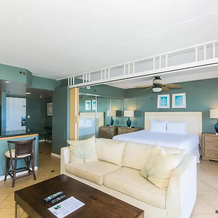 Ilikai Tower 1202 Yacht Harbor View 1Br Apartment